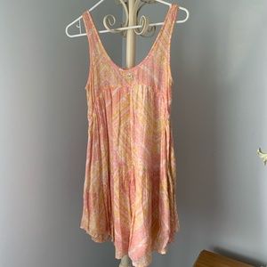 BILLABONG Tribal Sundress/Cover Up